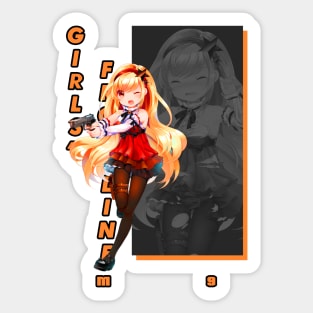 M 9  | Girls Frontline Sticker